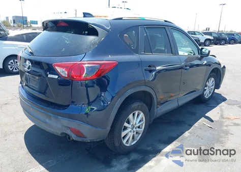 2015 Mazda Cx-5 Touring from USA, damaged, VIN JM3KE2CY6F0540704